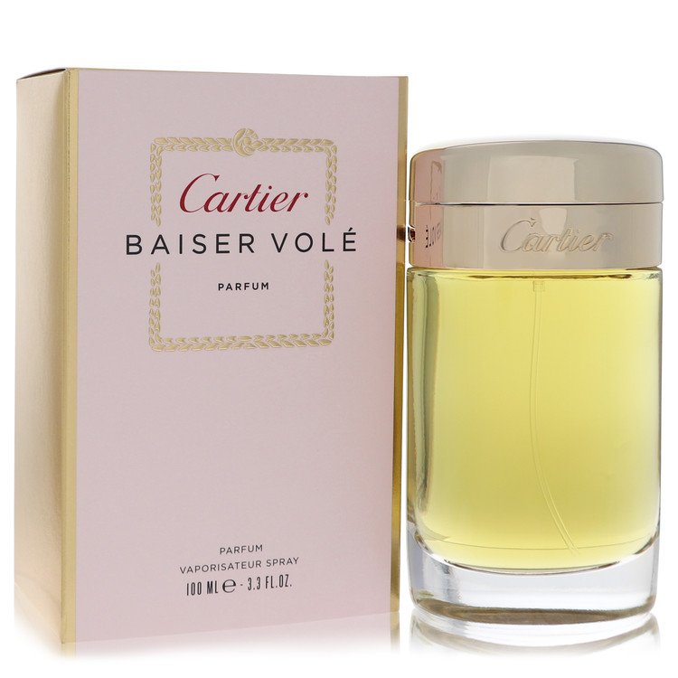 566509 100 ml Baiser Vole Parfum Spray for Women