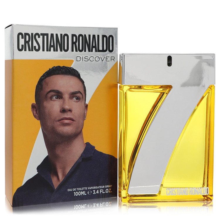 566475 100 ml  Discover Eau De Toilette Spray for Men