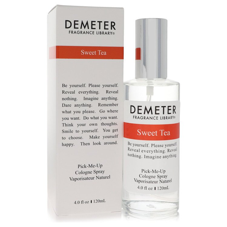 566190 120 ml Sweet Tea Cologne Spray for Women