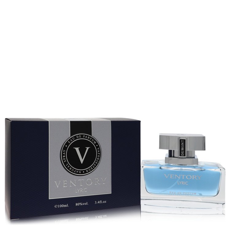 566451 100 ml Dumont Ventory Lyric Eau De Parfum Spray for Women