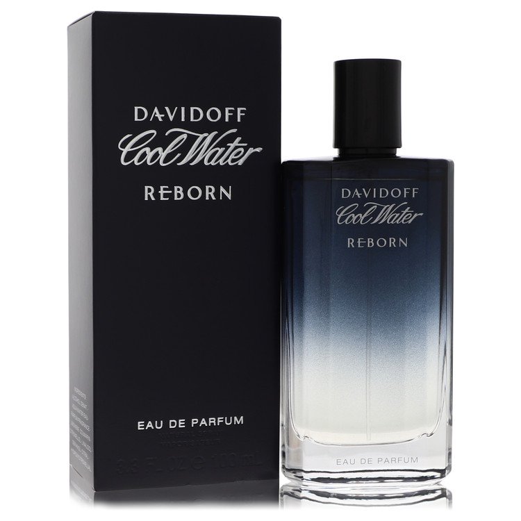 565974 100 ml Cool Water Reborn Eau De Parfum Spray for Men