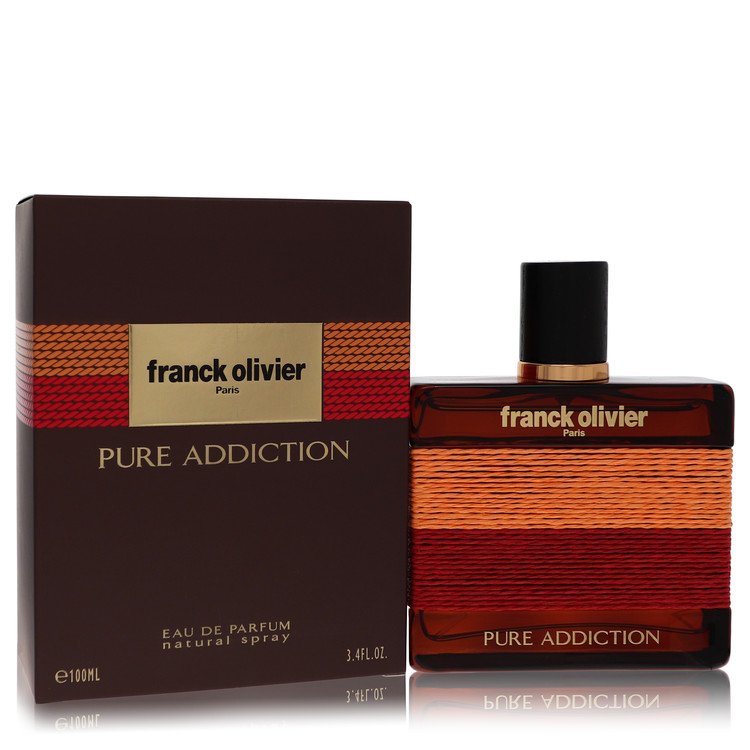 566898 100 ml Pure Addiction Eau De Parfum Spray for Men & Women