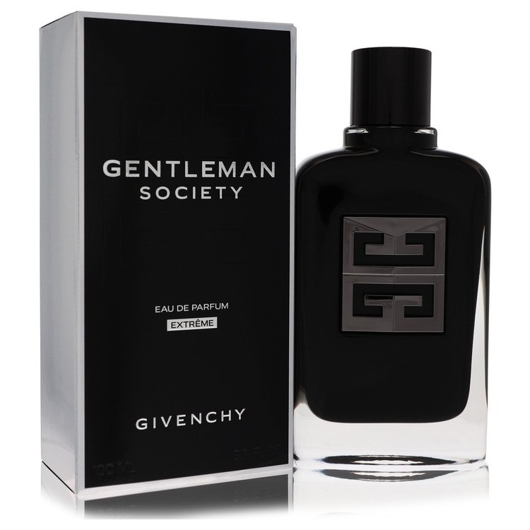 566761 100 ml Gentleman Society Extreme Eau De Parfum Spray for Men
