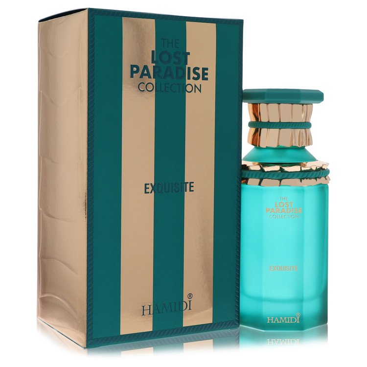 566477 100 ml Lost Paradise Exquisite Eau De Parfum Spray for Women