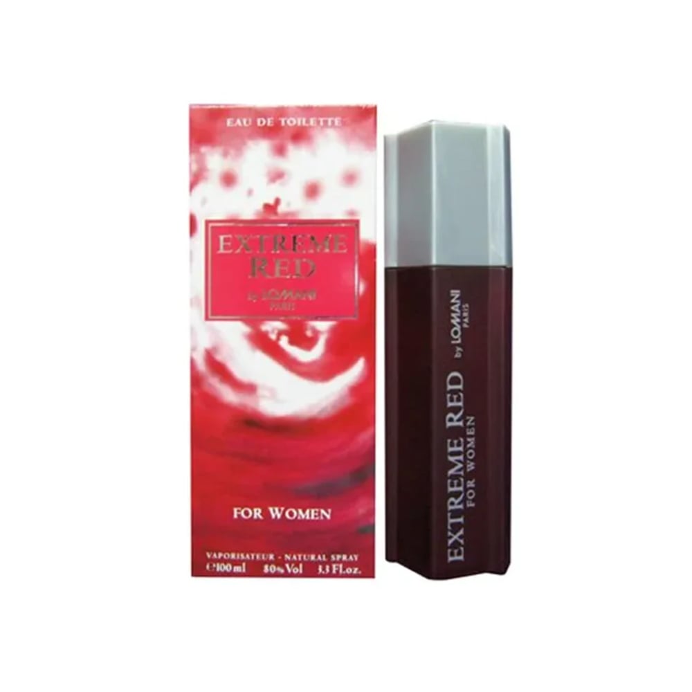 566411 100 ml  Red Eau De Parfum Spray for Women