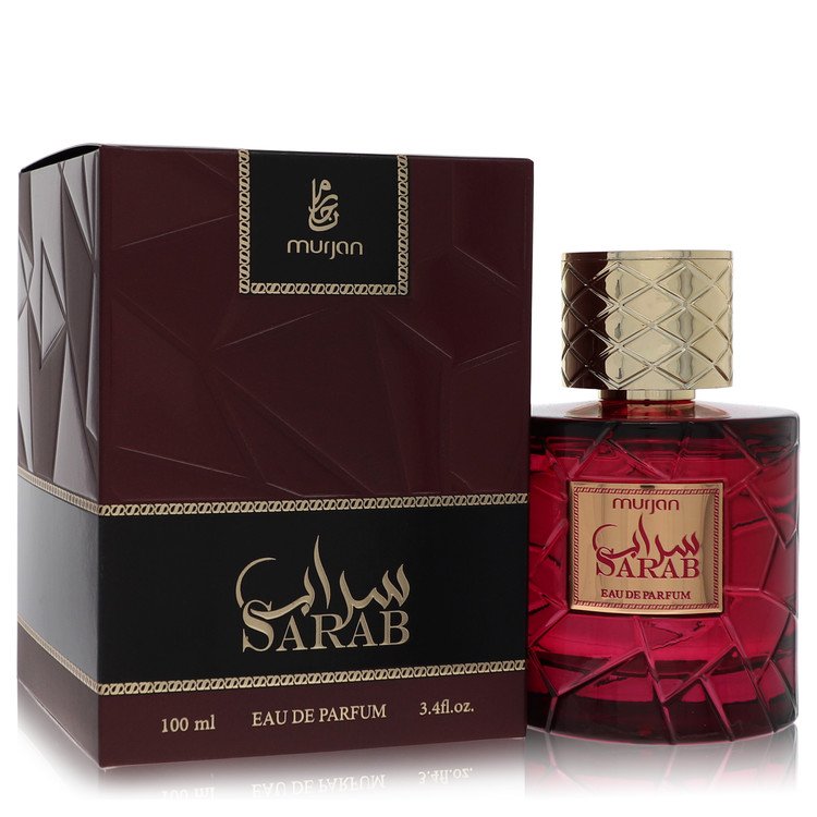 565694 100 ml Dumont Murjan Sarab Eau De Parfum Spray for Men & Women