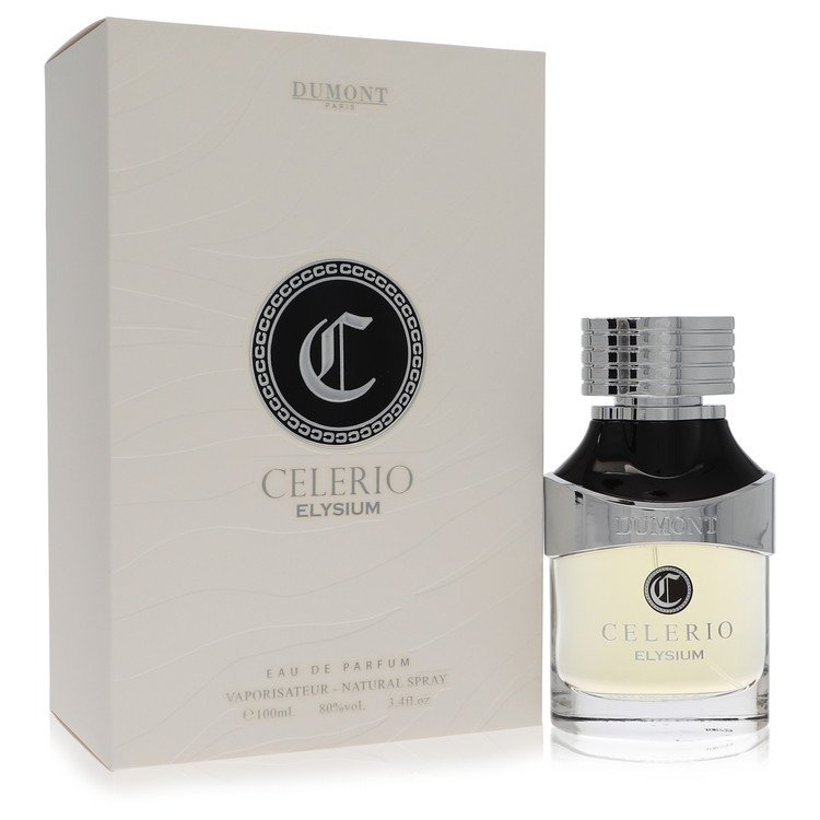 566456 100 ml Dumont Celerio Elysium Eau De Parfum Spray for Men & Women