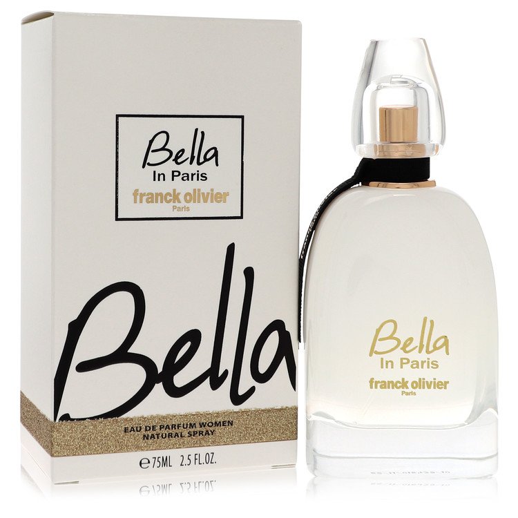 566871 75 ml Bella in Paris Eau De Parfum Spray for Women