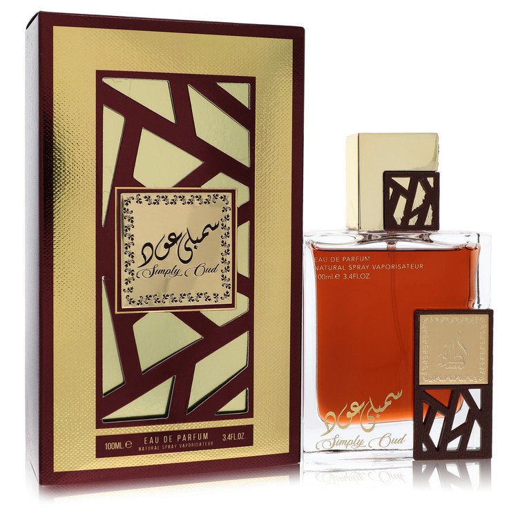 566874 100 ml Simply Oud Eau De Parfum Spray for Men & Women