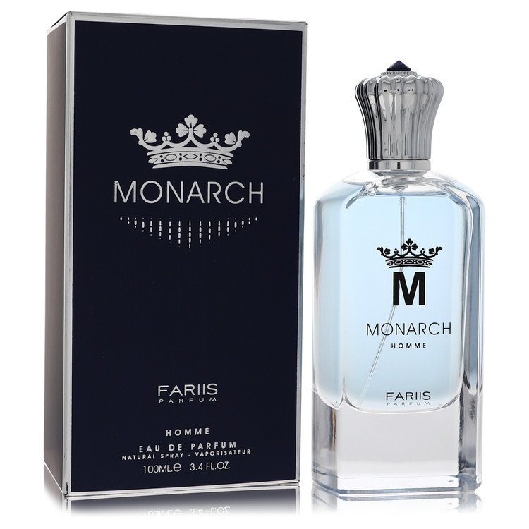 565129 100 ml Fariis Monarch Eau De Parfum Spray for Men