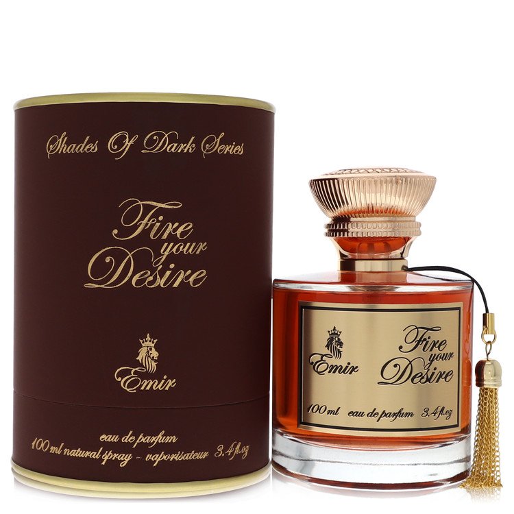 566166 100 ml Emir Fire Your Desire Eau De Parfum Spray for Men & Women