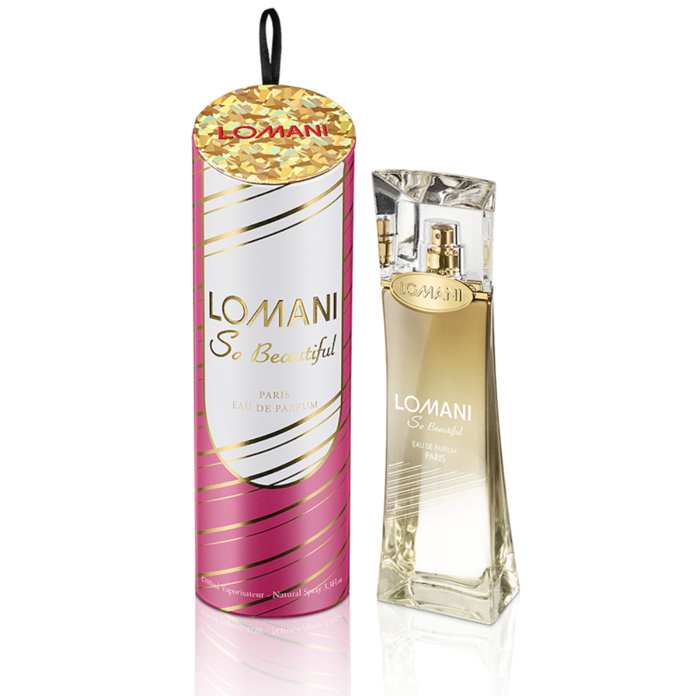 566405 100 ml So Beautiful Eau De Parfum Spray for Women