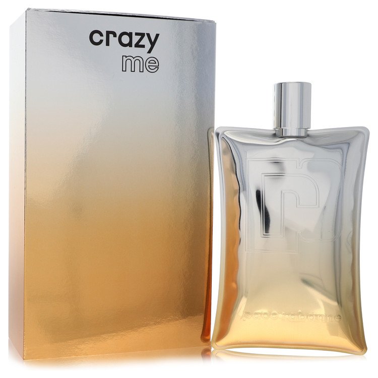 565371 62 ml Crazy Me Eau De Parfum Spray for Men & Women