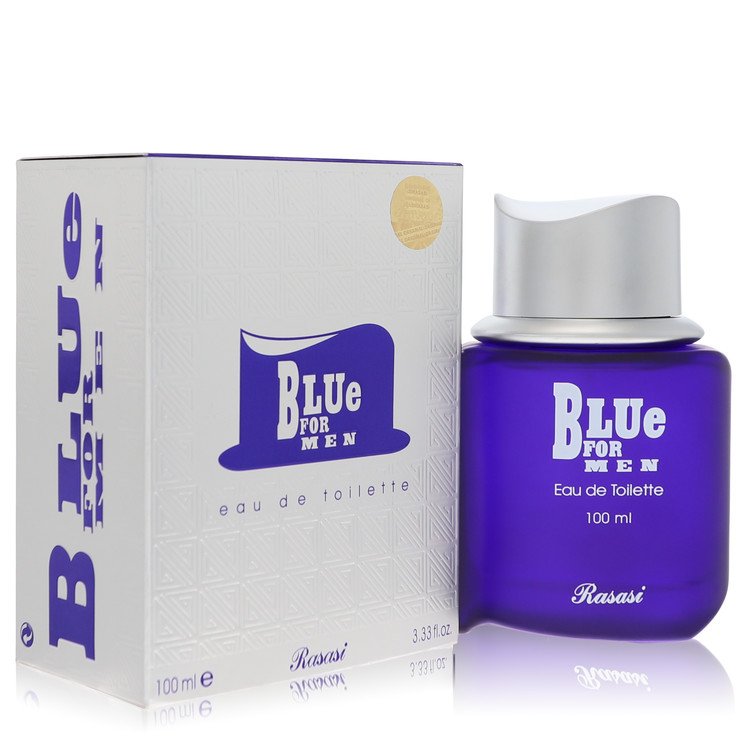 565377 100 ml  Blue Eau De Toilette Spray for Men