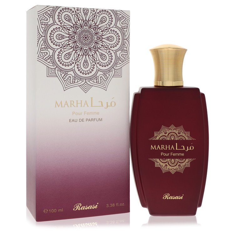 566335 100 ml  Marha Eau De Parfum Spray for Women