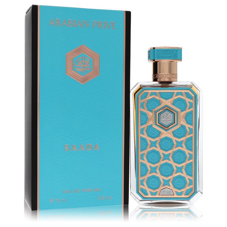 566418 70 ml Saada Arabian Prive Eau De Parfum Spray for Men