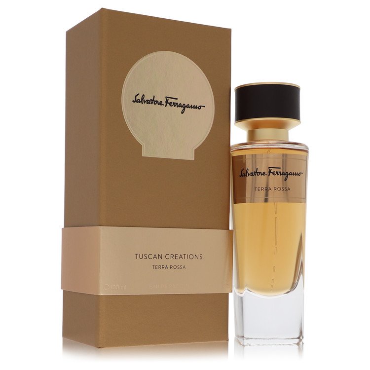 566742 100 ml Terra Rossa Eau De Parfum Spray for Men & Women
