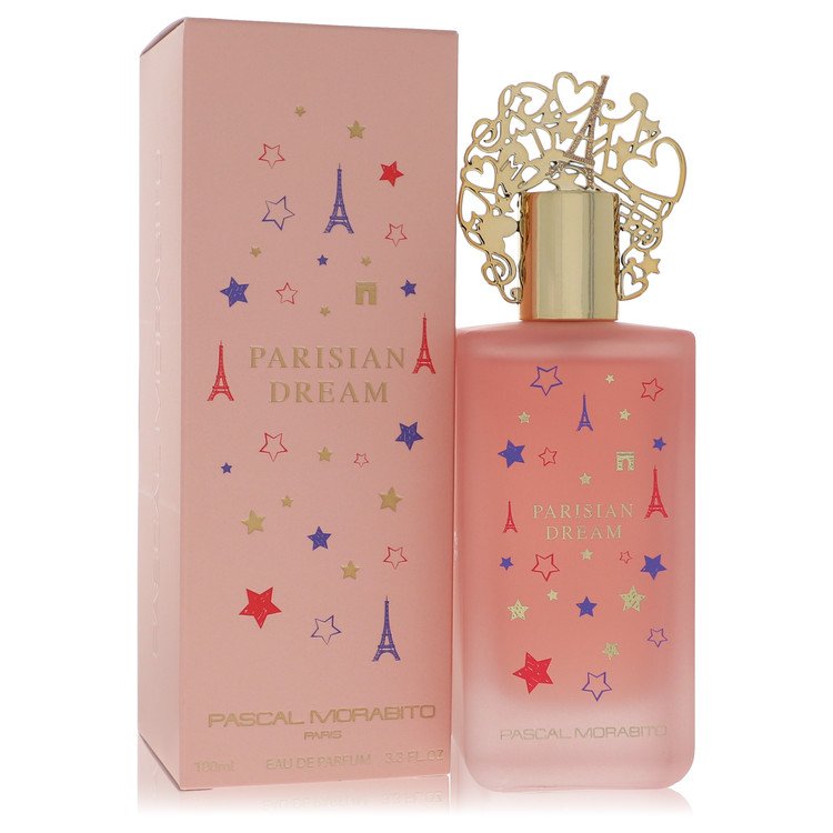 566102 100 ml Parisian Dream Eau De Parfum Spray for Women