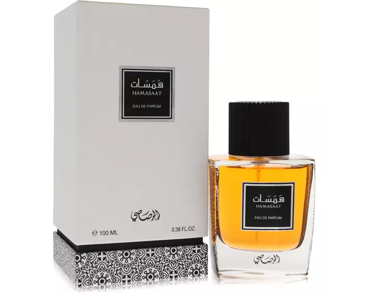 566322 100 ml Hamasaat Eau De Parfum Spray for Men