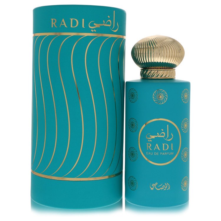 566337 100 ml Radi Eau De Parfum Spray for Men & Women