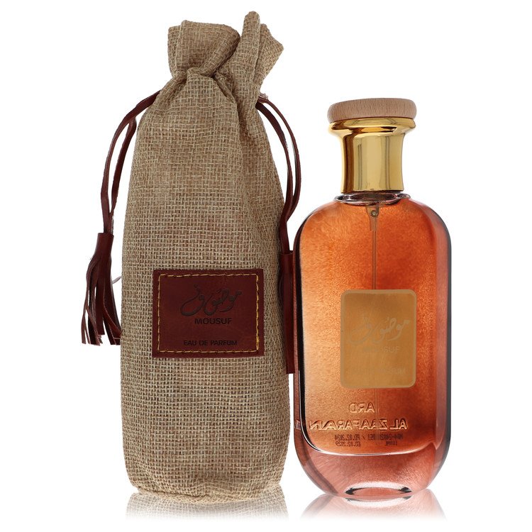 566536 100 ml Ard Mousuf Eau De Parfum Spray for Men & Women