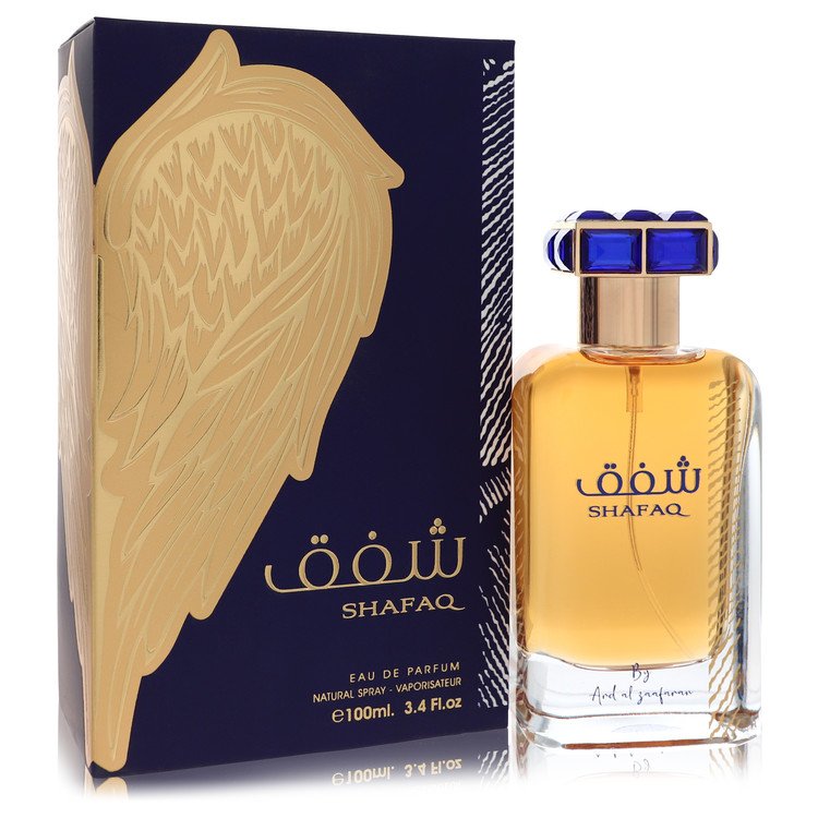 566540 100 ml Ard Shafaq Eau De Parfum Spray for Men & Women