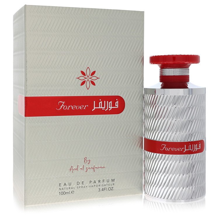 566551 100 ml Ard Forever Silver Eau De Parfum Spray for Men & Women