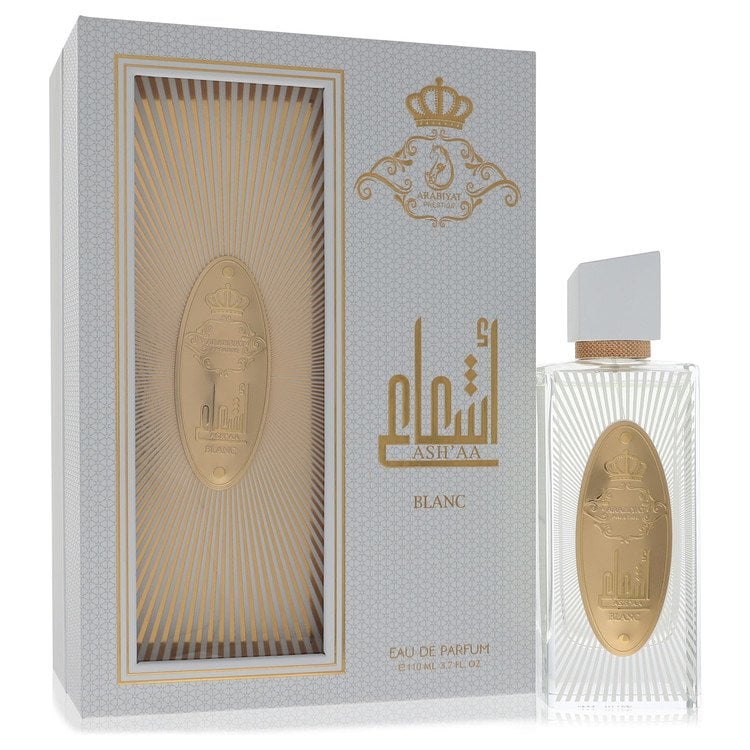 565116 109 ml Ashaa Blanc Eau De Parfum Spray for Women