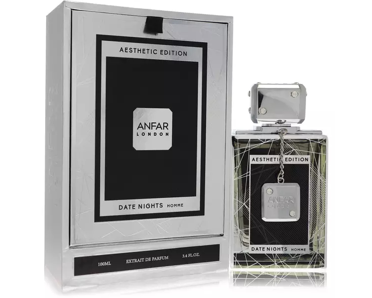 566494 100 ml Date Nights Extrait De Parfum Spray for Men