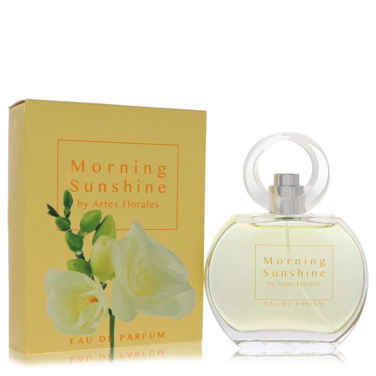 566419 50 ml Morning Sunshine Eau De Parfum Spray for Women