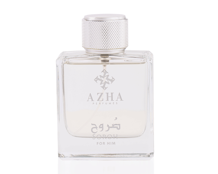 566387 100 ml Soroh Eau De Parfum Spray for Men