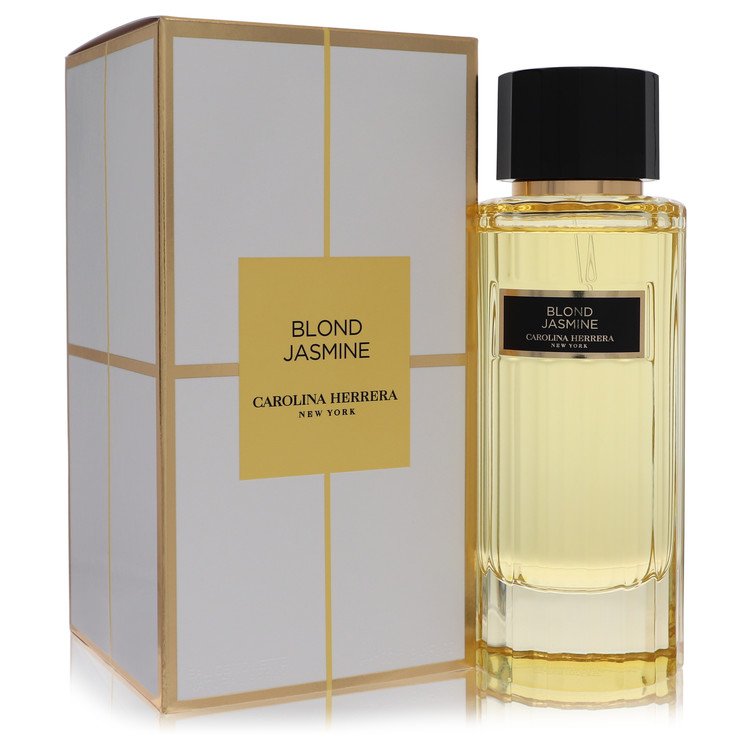 551358 100 ml Blond Jasmine Eau De Toilette Spray for Men & Women