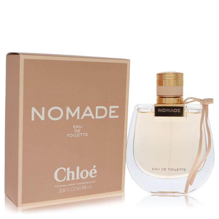 566486 75 ml Nomade Eau De Toilette Spray for Women