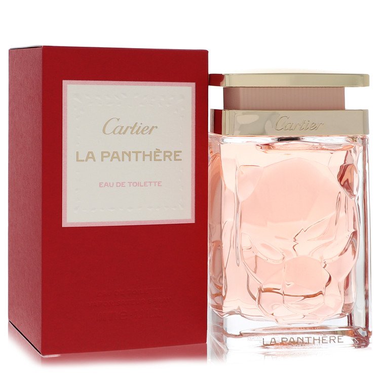 566408 100 ml La Panthere Eau De Toilette Spray for Women