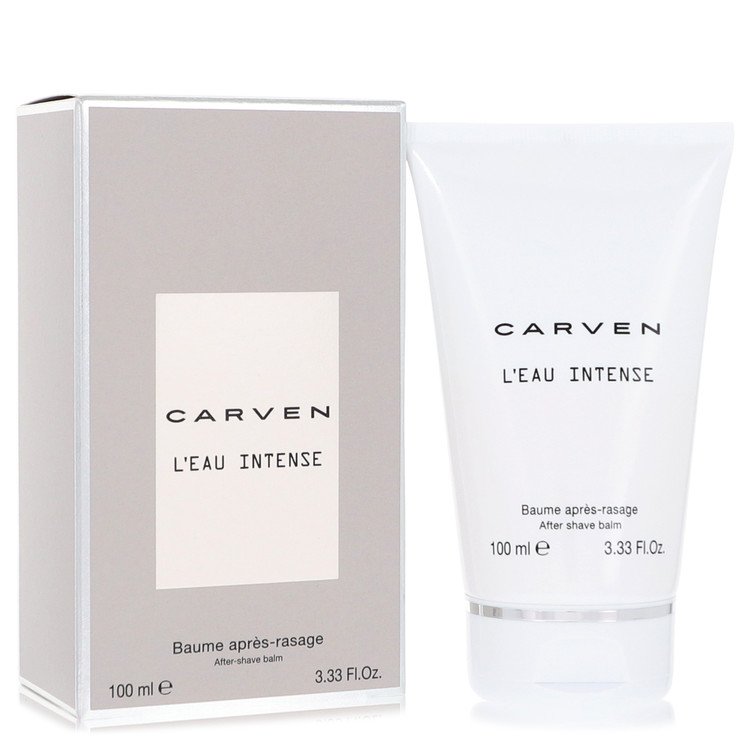 543064 100 ml Leau Intense After Shave Balm for Men
