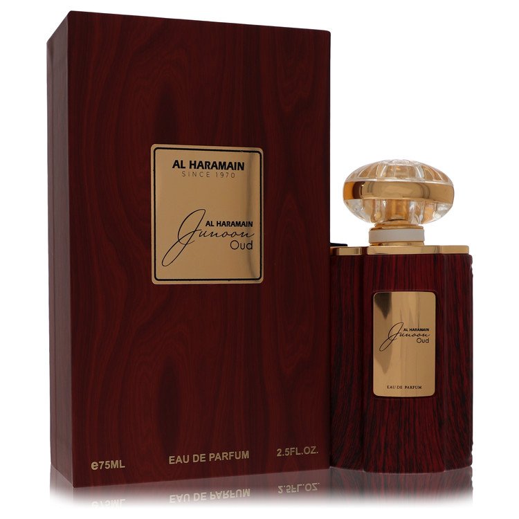 566376 75 ml Junoon Oud Eau De Parfum Spray for Women