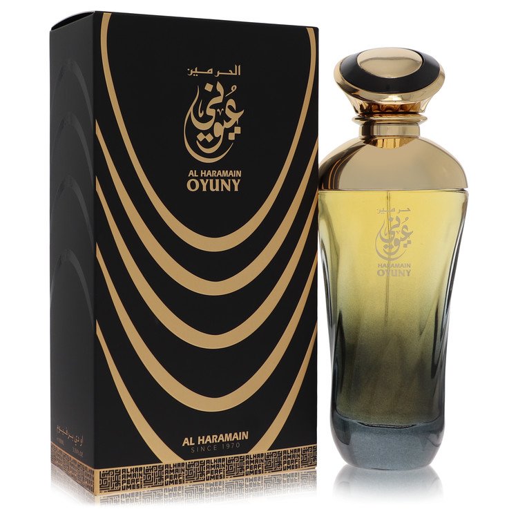 566391 100 ml Oyuny Eau De Parfum Spray for Men & Women