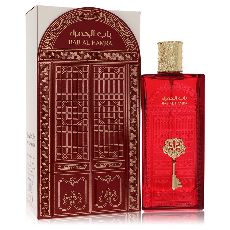 566530 100 ml Ard Bab Al Hamra Eau De Parfum Spray for Men & Women
