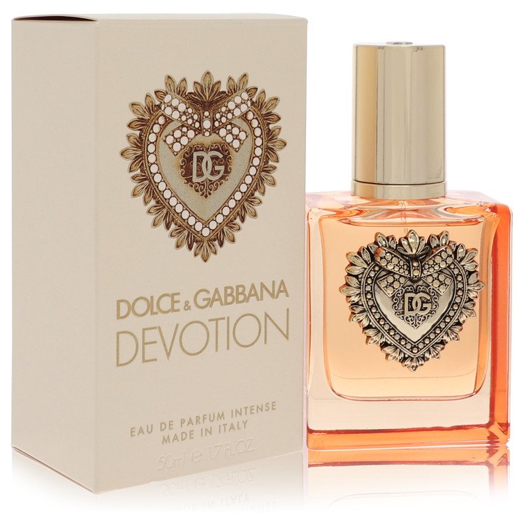 566602 50 ml Devotion Intense Eau De Parfum Spray for Women