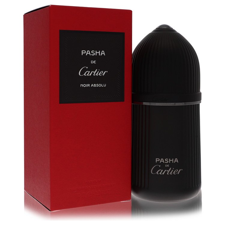 566428 100 ml Pasha De  Noire Absolu Parfum Spray for Men