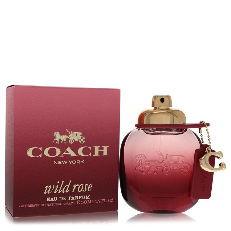 566465 50 ml Wild Rose Eau De Parfum Spray for Women