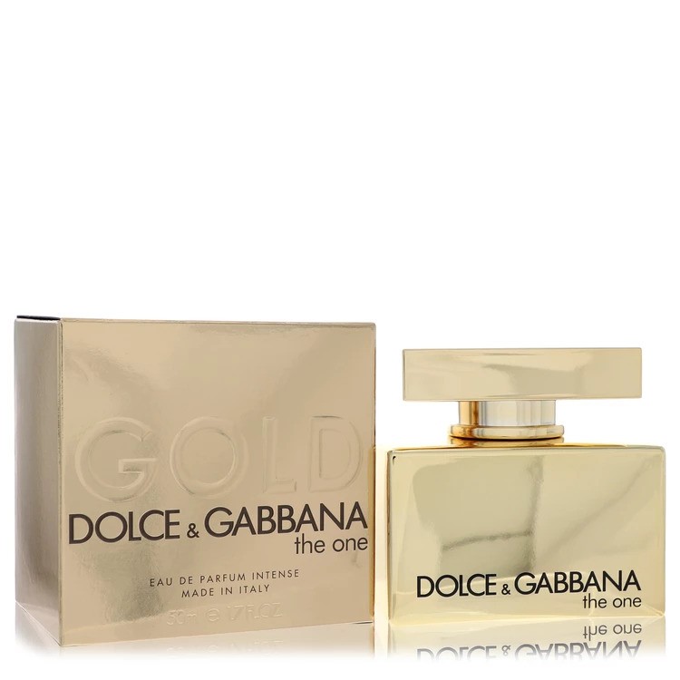 566425 The One Gold Eau De Parfum Spray for Women 1.7 oz