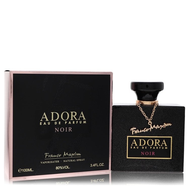 566218 100 ml Dumont Adora Noir Eau De Parfum Spray for Women