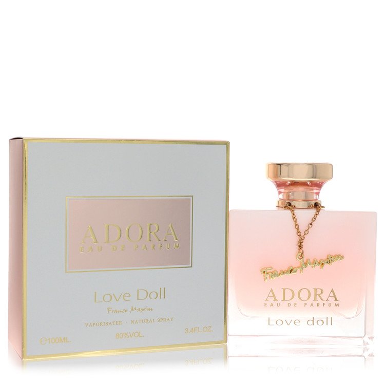 566220 100 ml Dumont Adora Love Doll Eau De Parfum Spray for Women