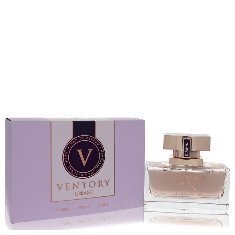 566450 100 ml Dumont Ventory Urbane Eau De Parfum Spray for Women