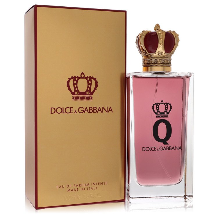 566200 100 ml Q Eau De Parfum Intense Spray for Women