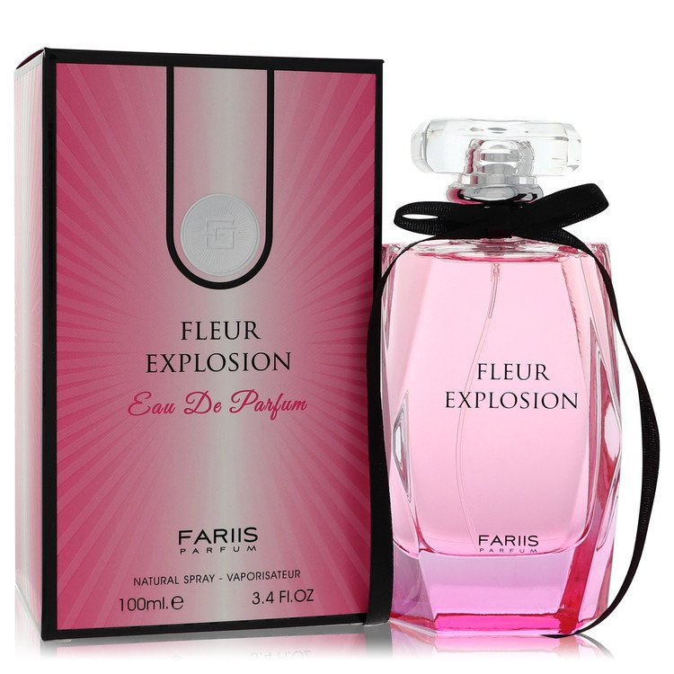 565123 100 ml Fleur Explosion Eau De Parfum Spray for Women