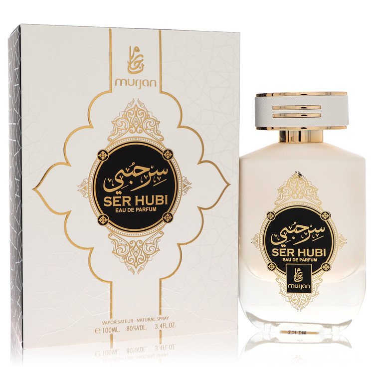 566223 100 ml Dumont Murjan Ser Hubi Eau De Parfum Spray for Men & Women