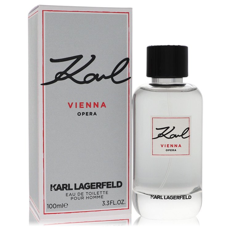 566067 100 ml Vienna Opera Eau De Toilette Spray for Men