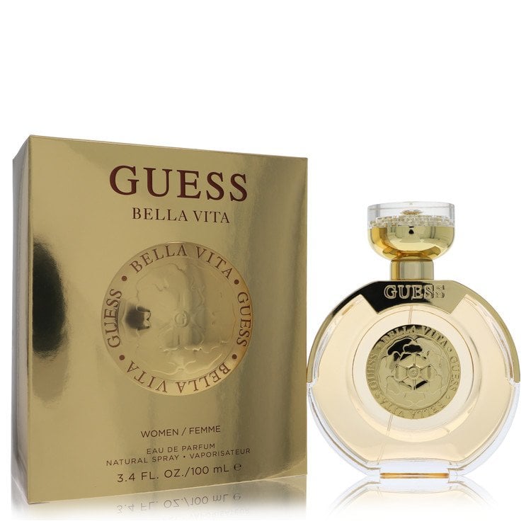 566309 100 ml Bella Vita Eau De Parfum Spray for Women